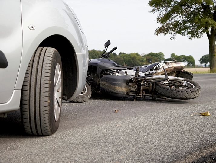 Motorcycle Accident