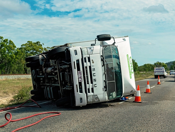 Truck Accident