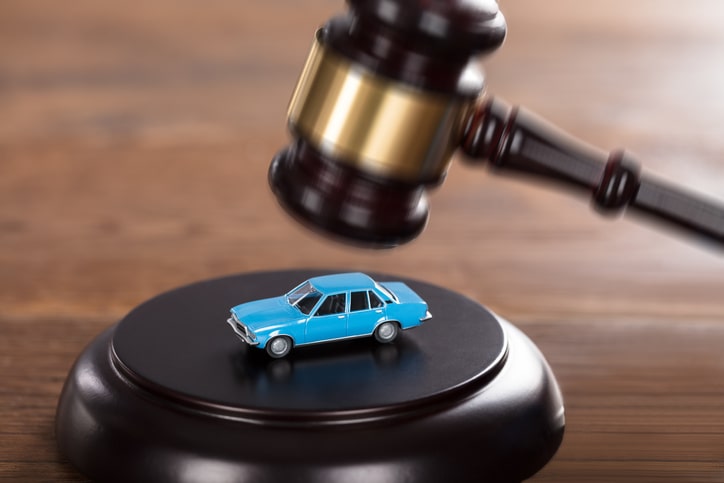 Call Our Cadillac Lemon Law Lawyer