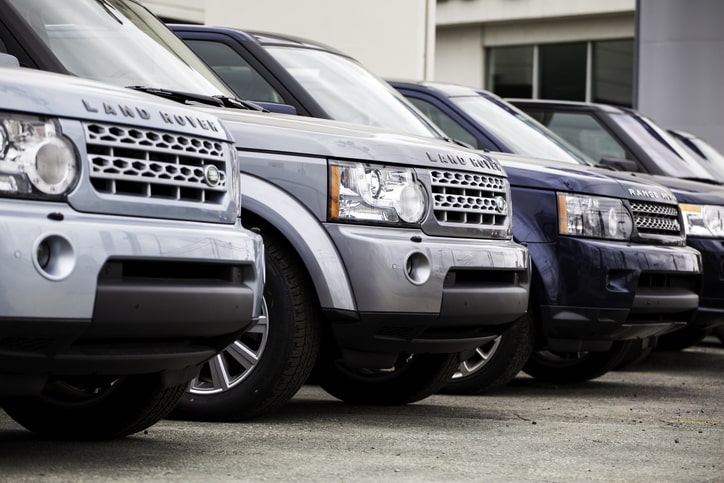 Land Rover Lemon Law in Los Angeles